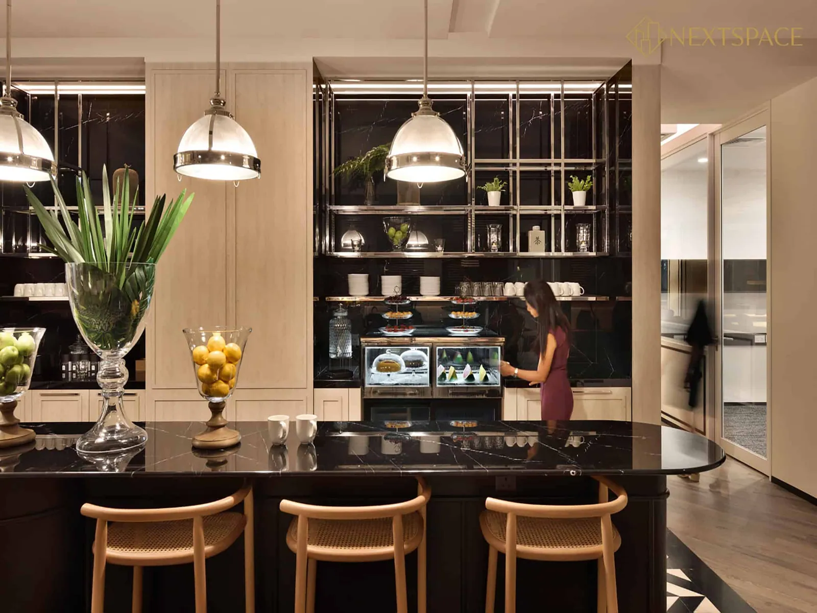 The Work Project at OUE Downtown, The Work Project, Raffles Place, photo 2