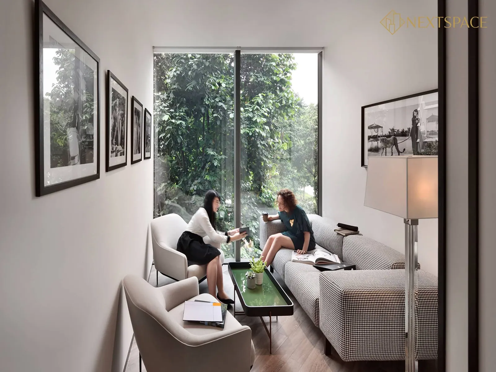 The Work Project at OUE Downtown, The Work Project, Raffles Place, photo 3