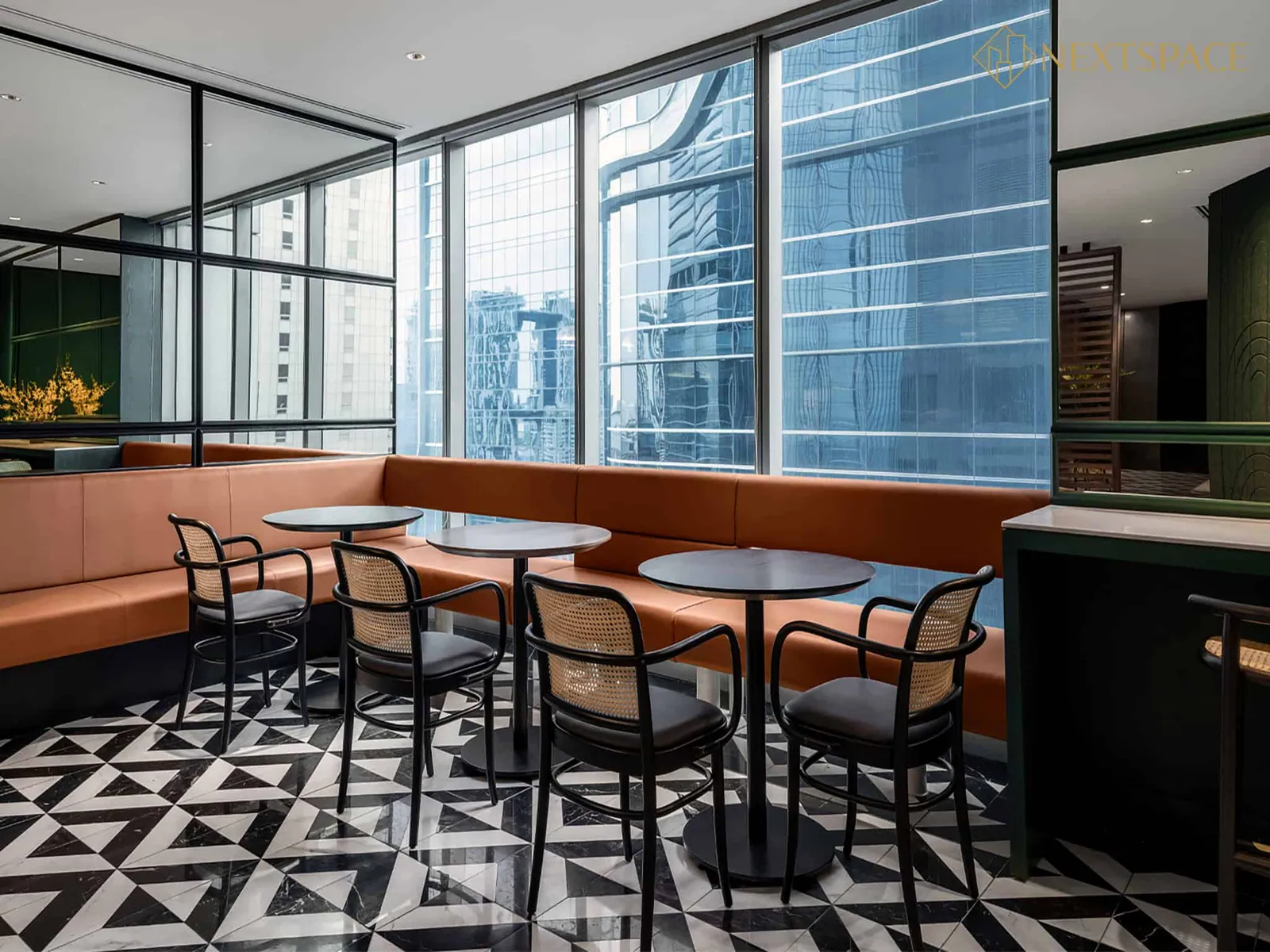 The Work Project at Capital Tower, The Work Project, Raffles Place