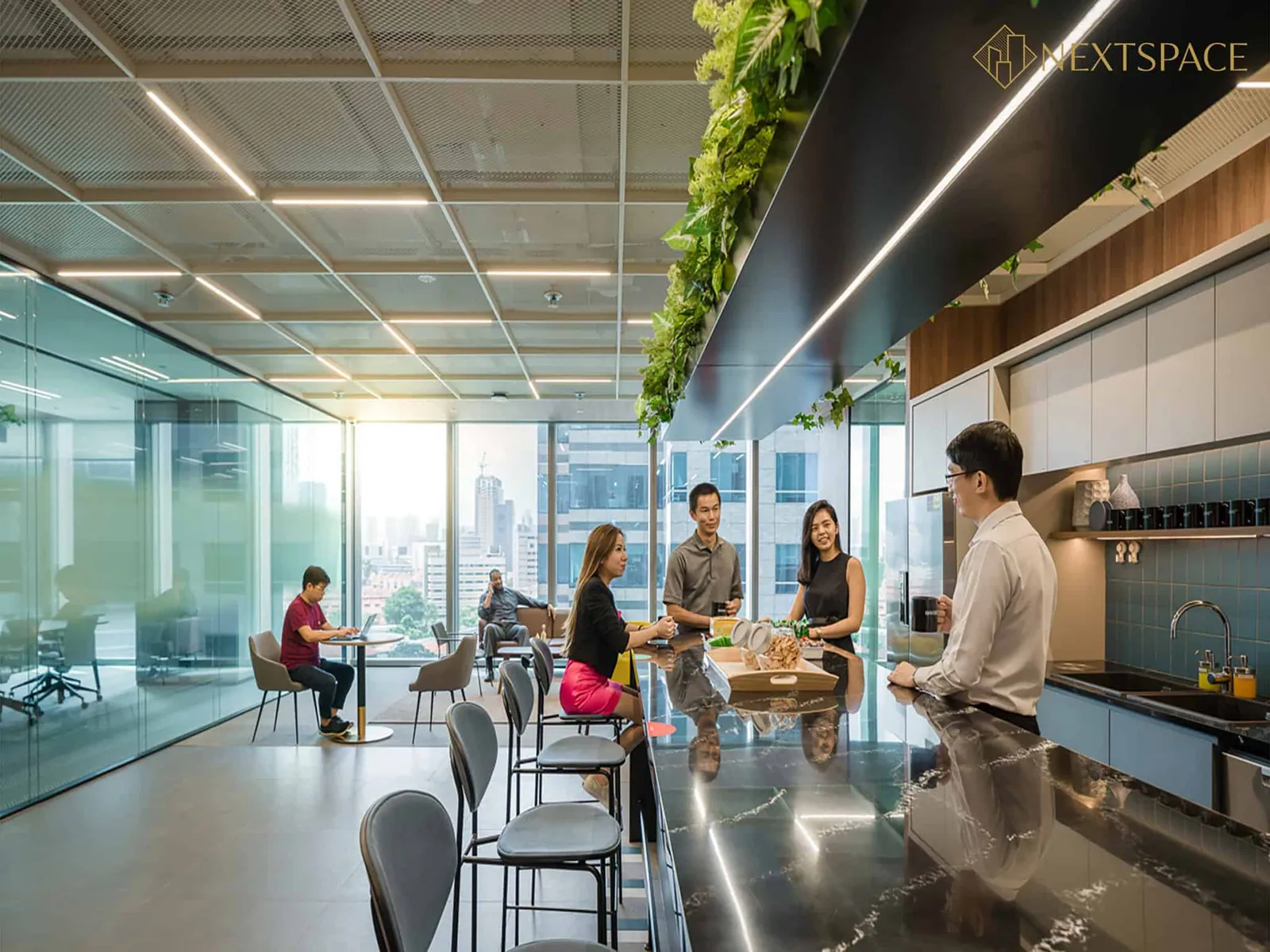 The Work Project at CapitaSky, Raffles Place, photo 3