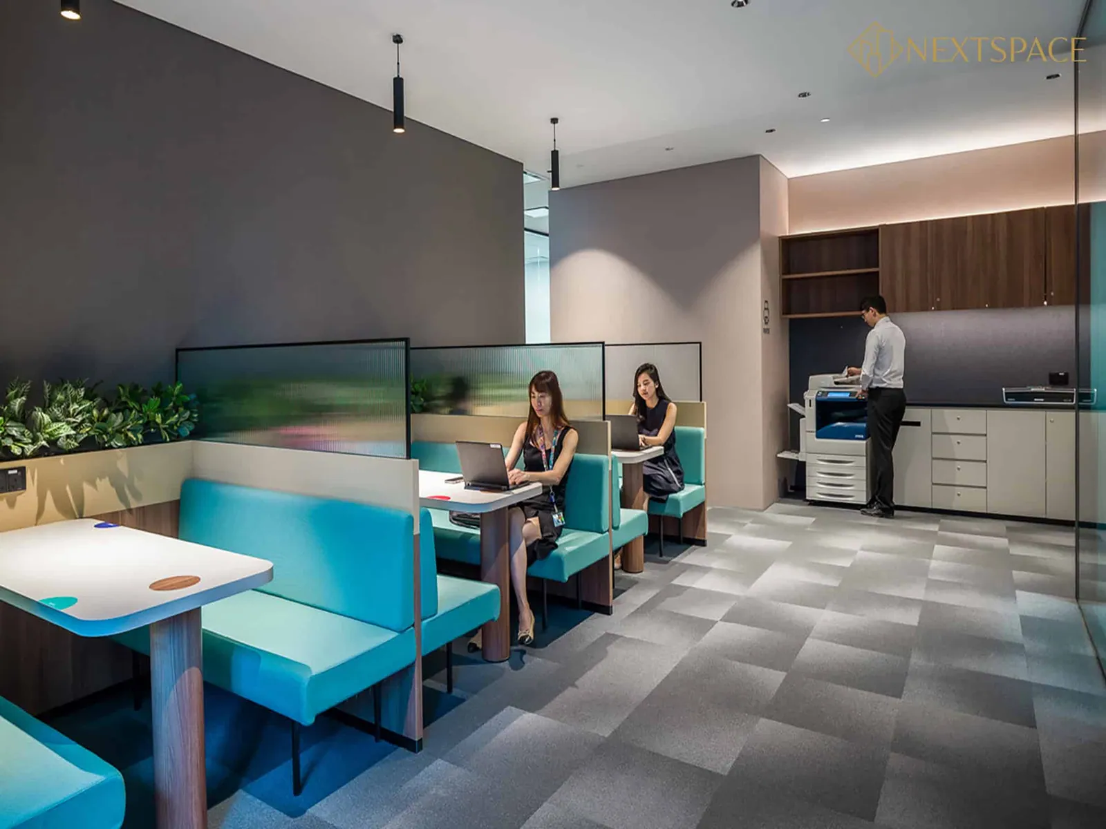The Work Project at CapitaSky, Raffles Place, photo 4