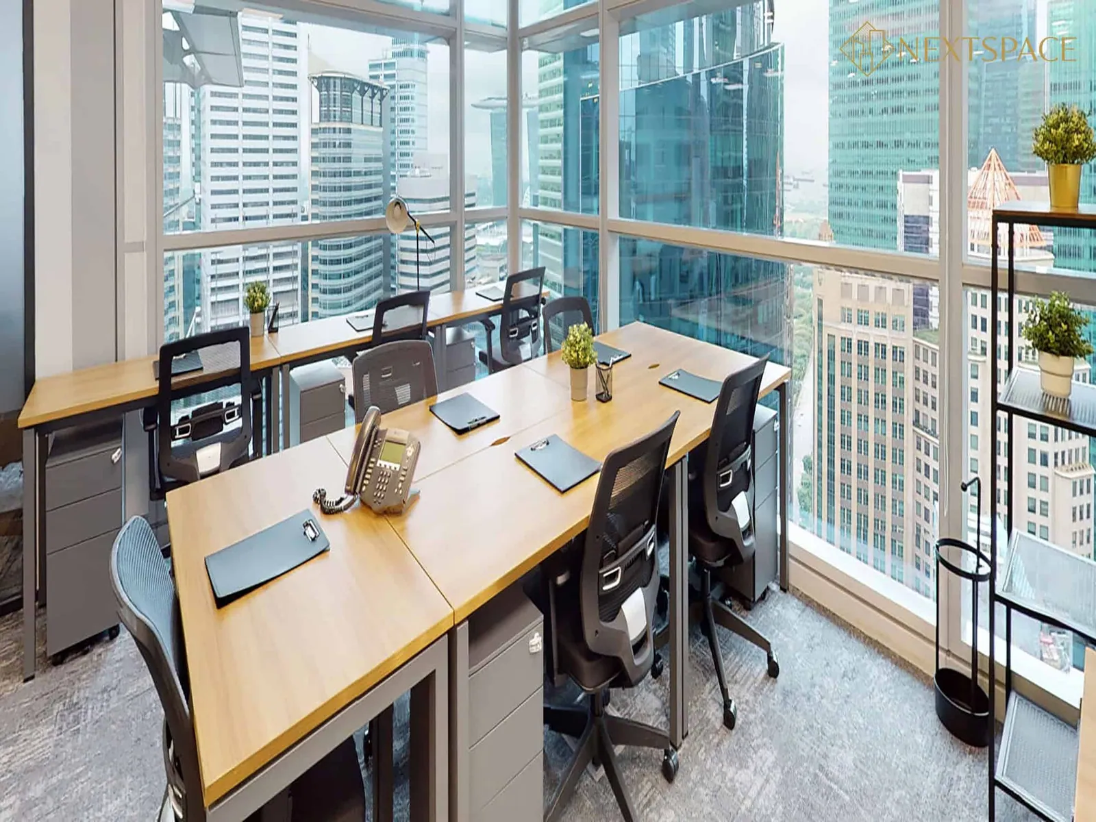 Compass Offices at Samsung Hub, 莱佛士坊, photo 3