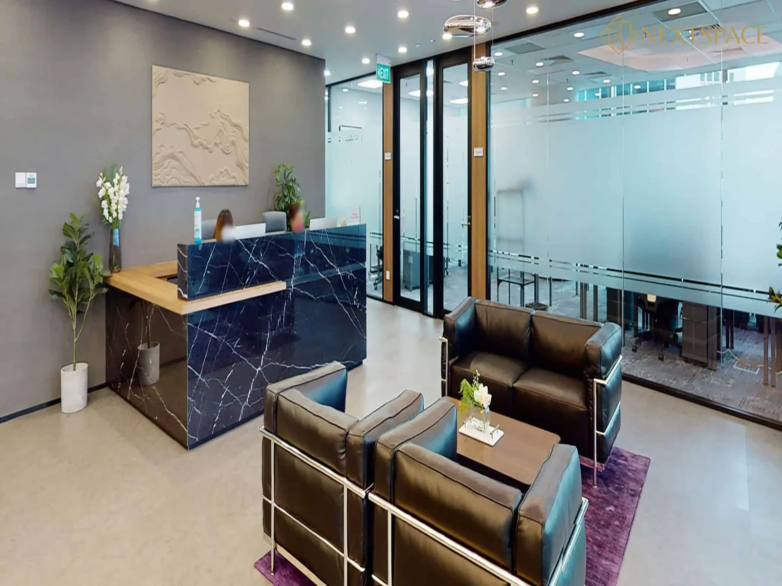 Compass Offices at Samsung Hub, 莱佛士坊, photo 4