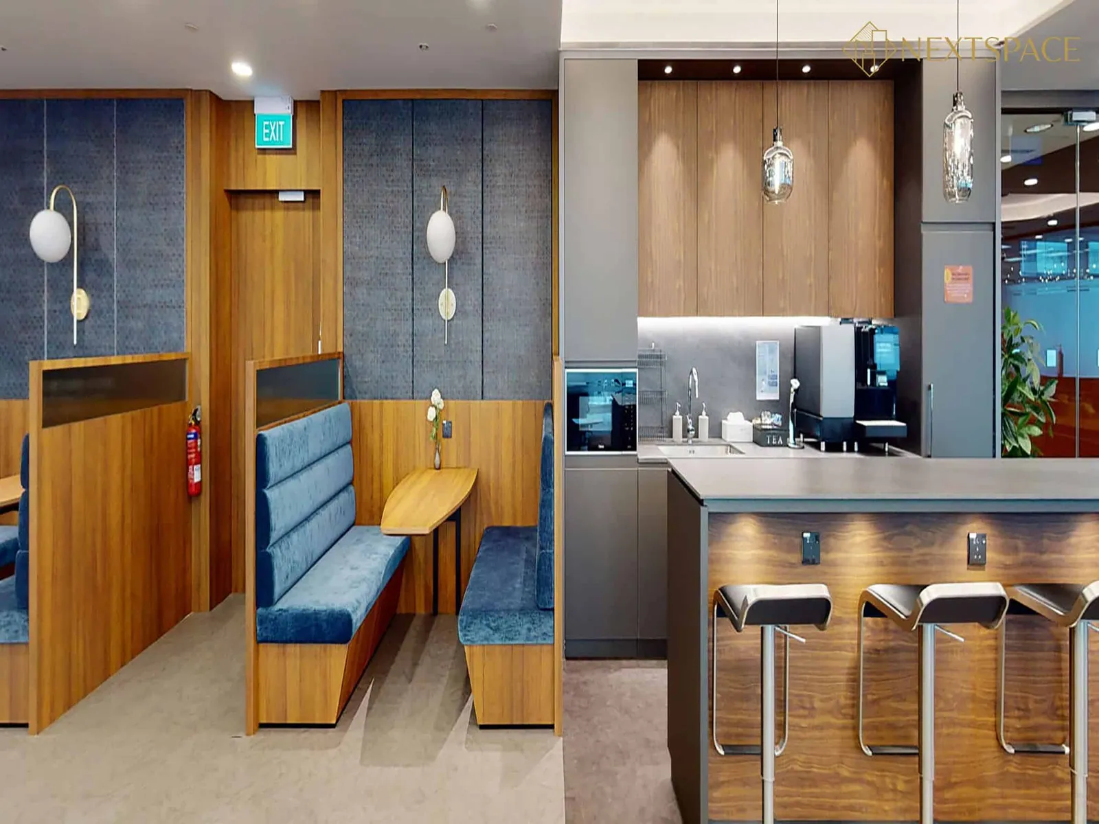 Compass Offices at Samsung Hub, 莱佛士坊, photo 5