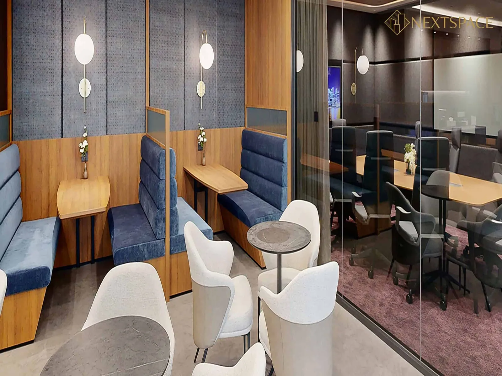Compass Offices at Singapore Land Tower, Compass Offices, Raffles Place, photo 2