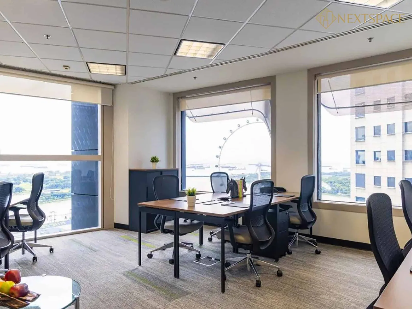 CEO Suite, 滨海湾