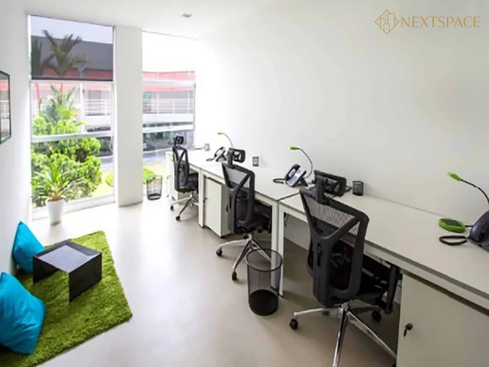 GreenHub at 10 Raeburn Park, 港湾