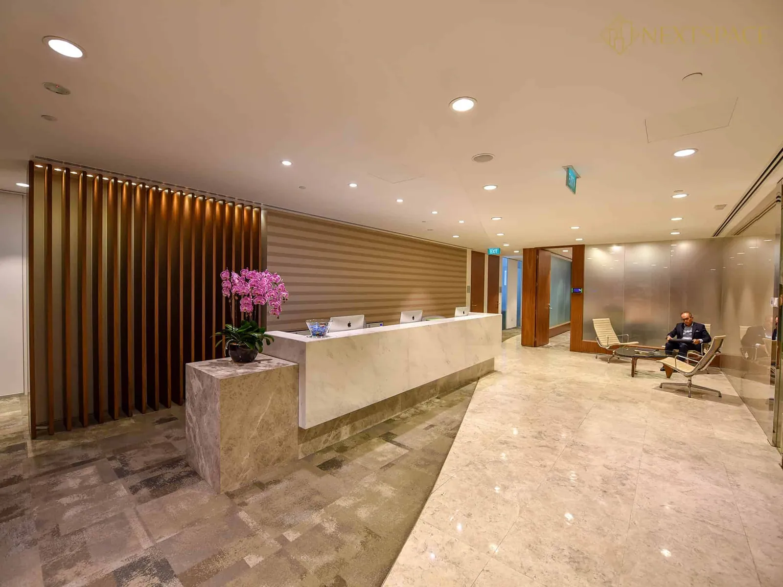 The Executive Centre at Six Battery Road, The Executive Centre, Clarke Quay, photo 4