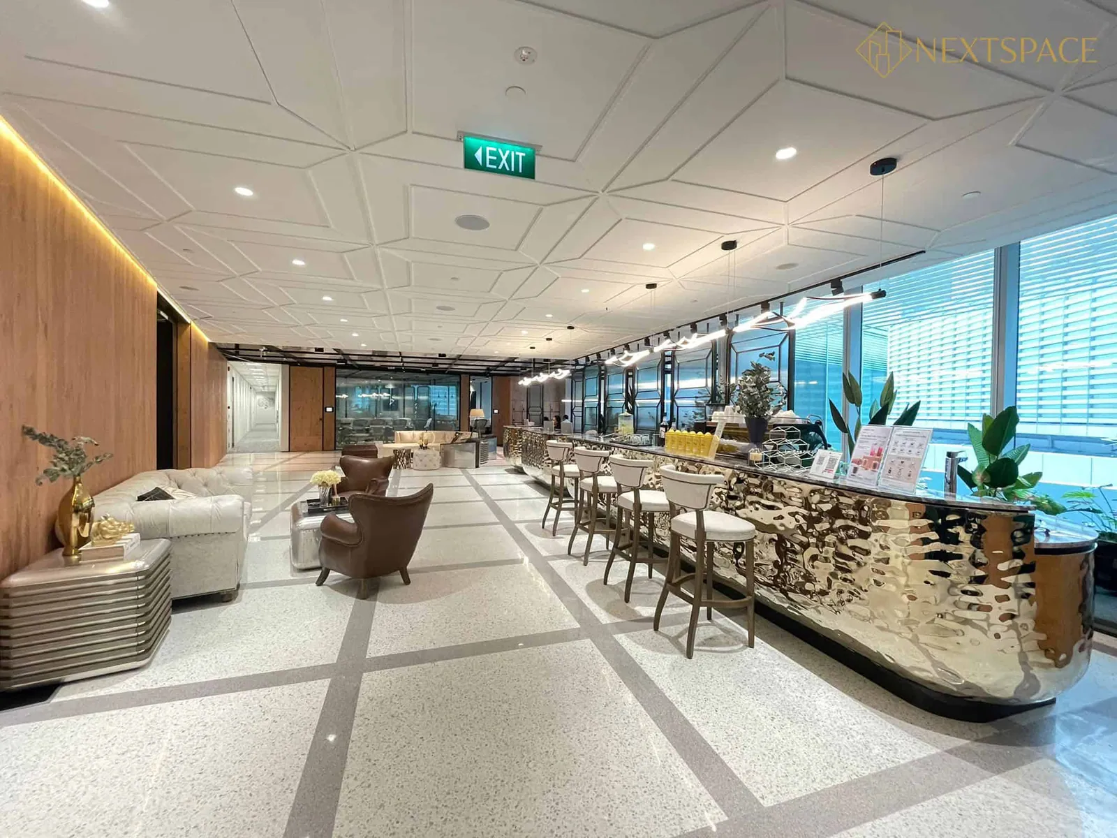 The Executive Centre at Ocean Financial Centre, The Executive Centre, Clarke Quay, photo 5