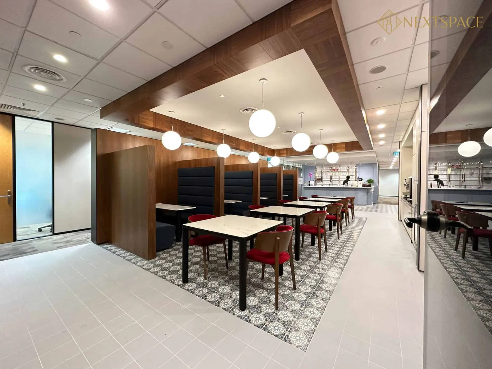 The Executive Centre at Marina Bay Financial Centre Tower 1, The Executive Centre, Raffles Place, photo 3