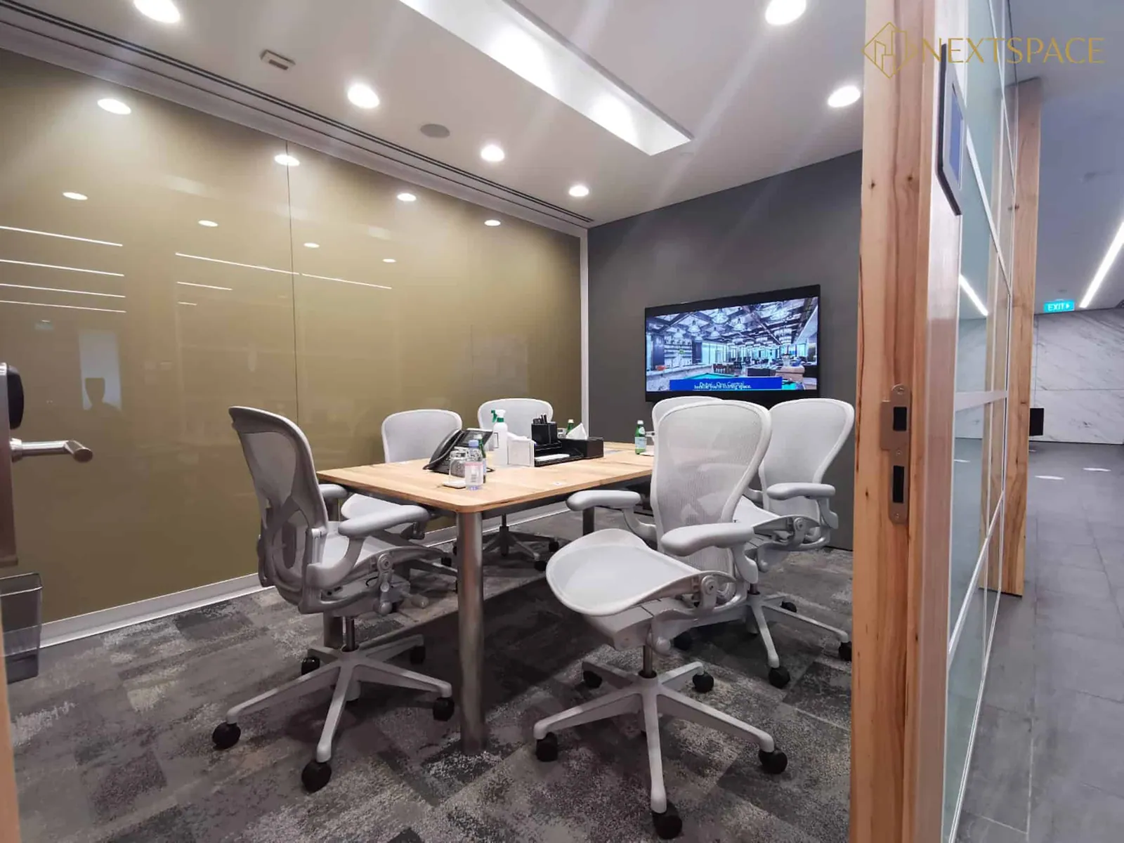 The Executive Centre at Gateway West, 武吉士