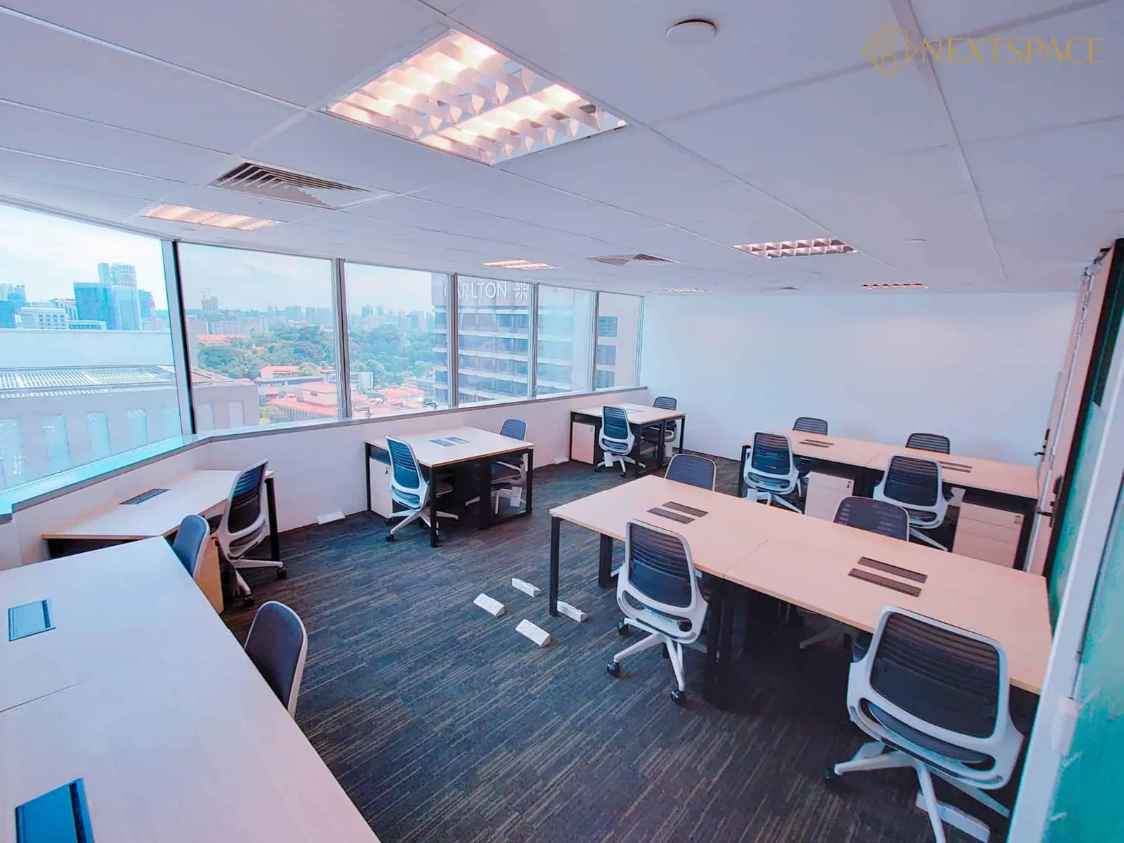 O2Work at Odeon Towers, 武吉士, photo 2