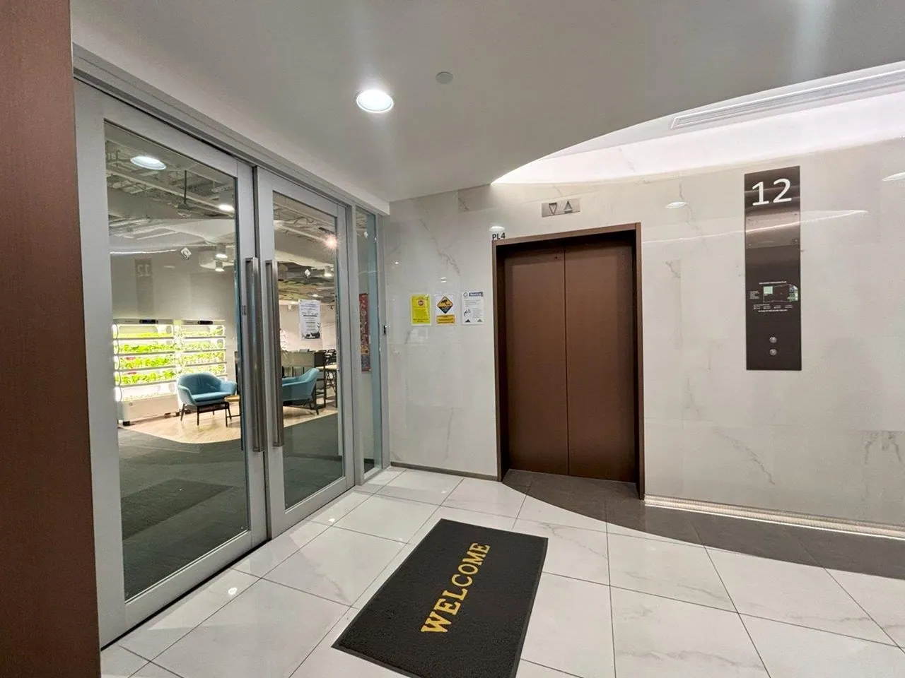 O2Work at Collyer Quay Centre, 莱佛士坊, photo 5