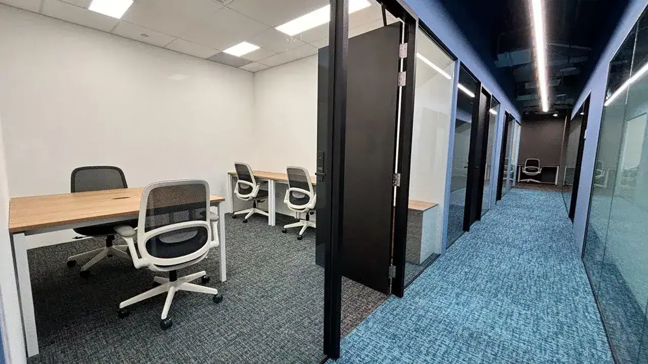 O2Work at 77 Robinson Road, 莱佛士坊