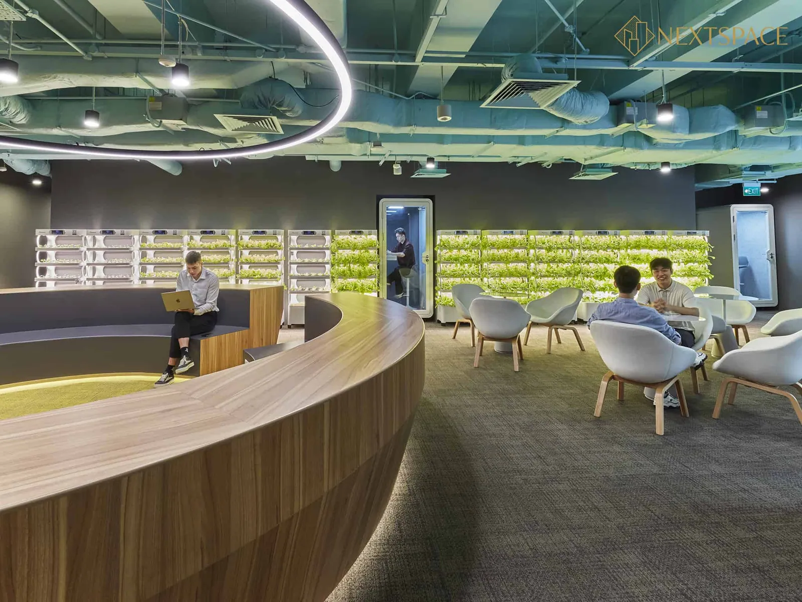 O2Work at 77 Robinson Road, 莱佛士坊, photo 2