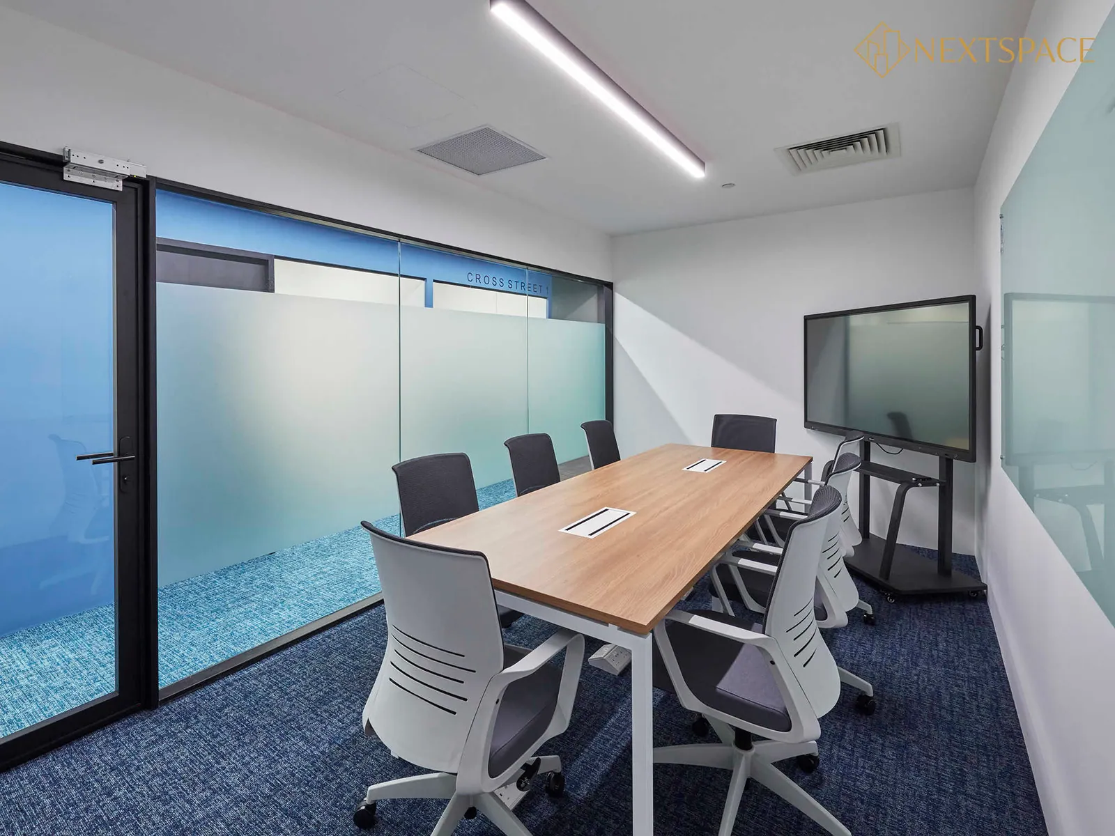O2Work at 77 Robinson Road, 莱佛士坊, photo 3