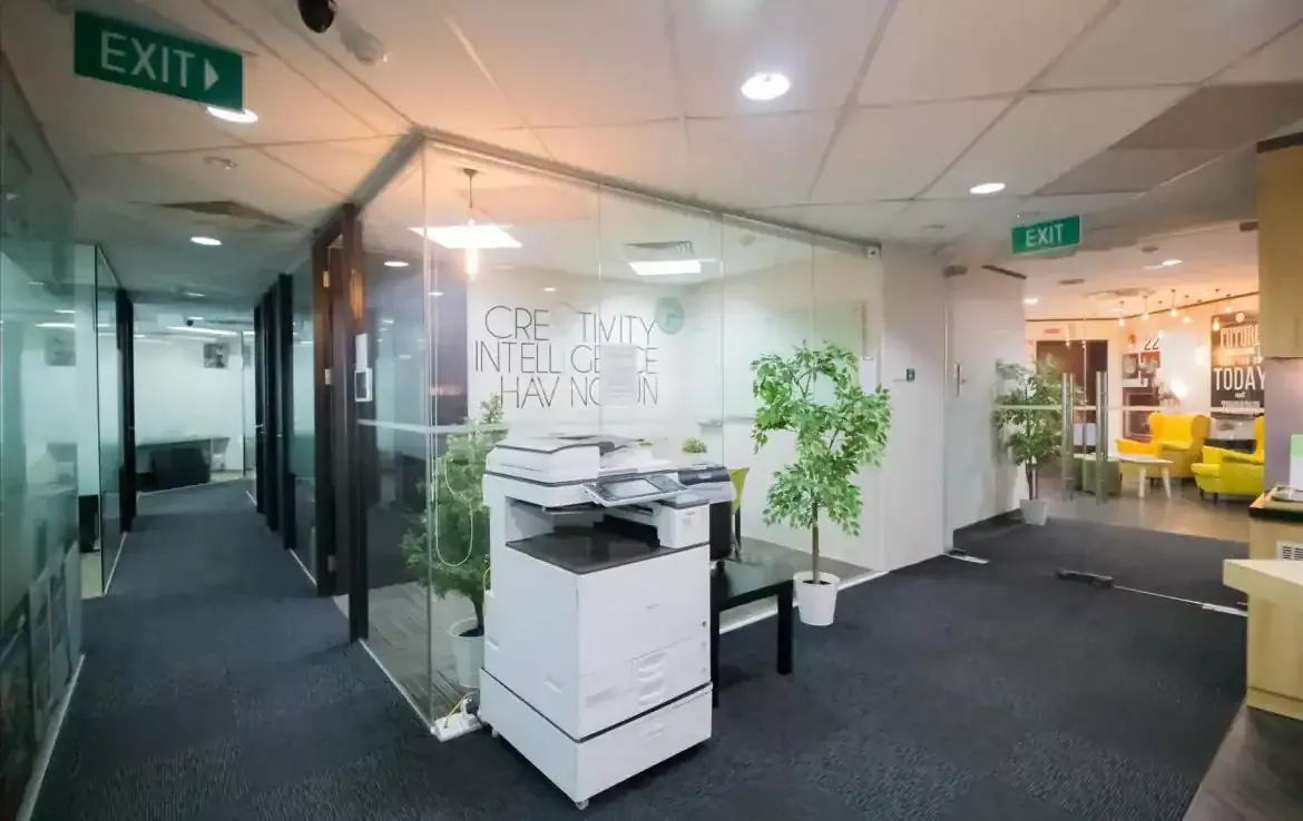 Verve Offices at The Octagon, 直落亚逸