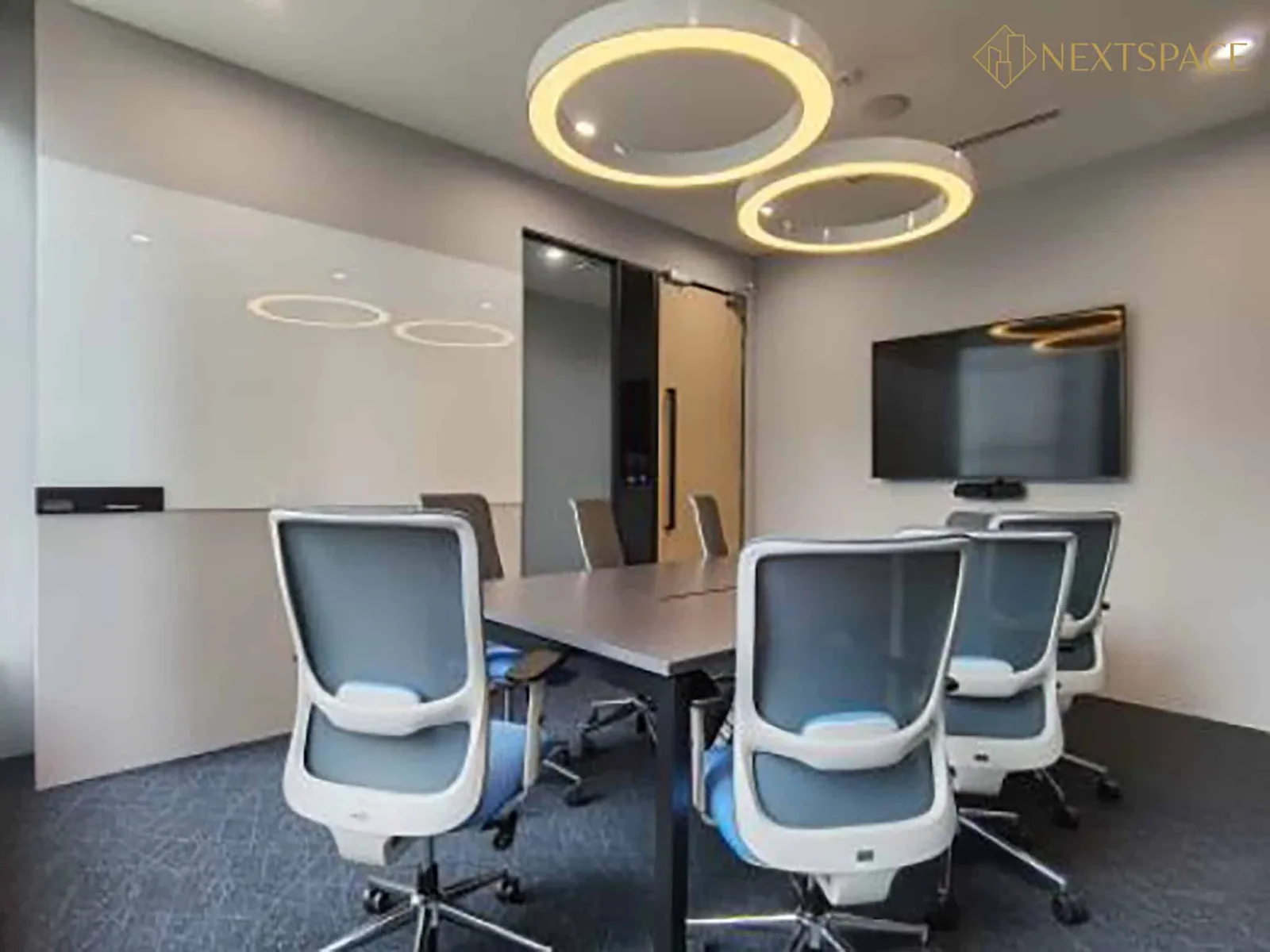 Smartworks at Great Eastern Centre, 莱佛士坊