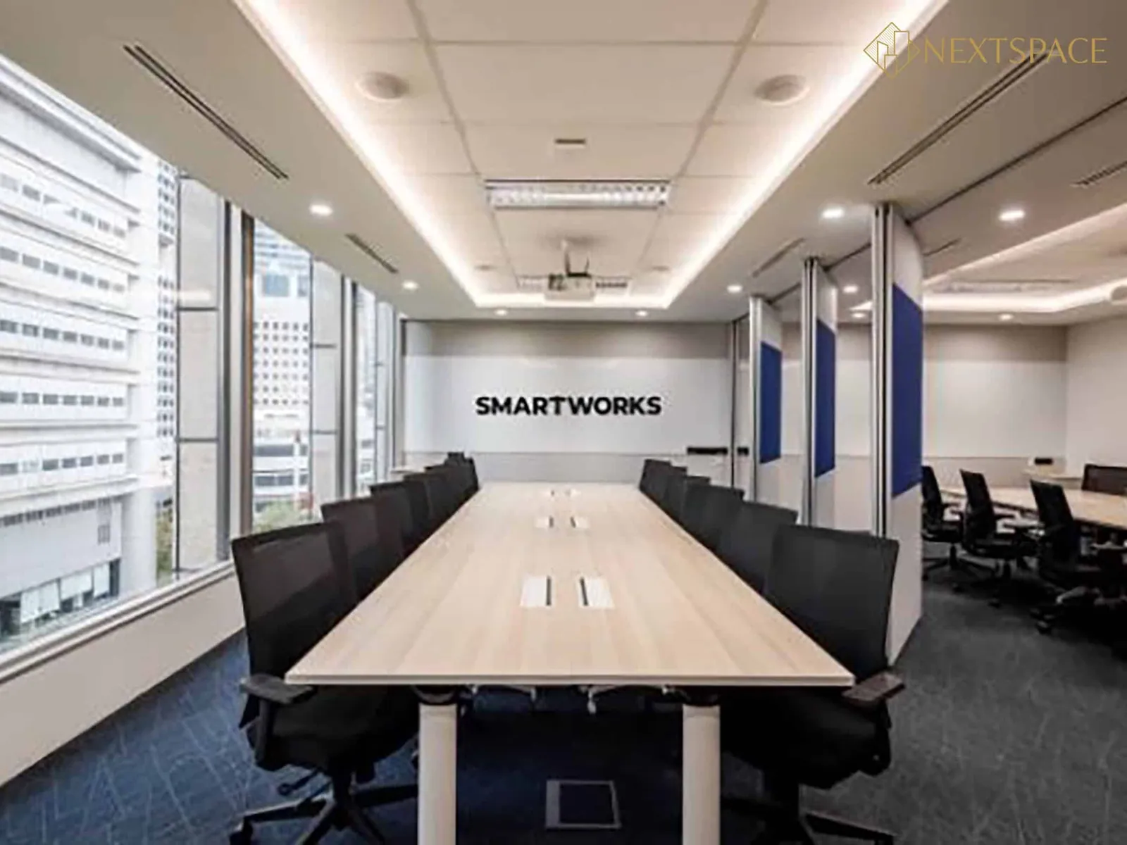 Smartworks at Great Eastern Centre, 莱佛士坊, photo 4
