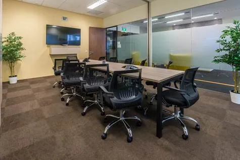 Corporate Serviced Offices at Tokio Marine Centre, 直落亚逸