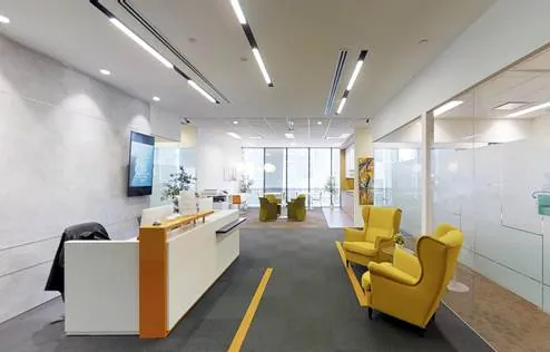 Corporate Serviced Offices at Tokio Marine Centre, 直落亚逸, photo 2