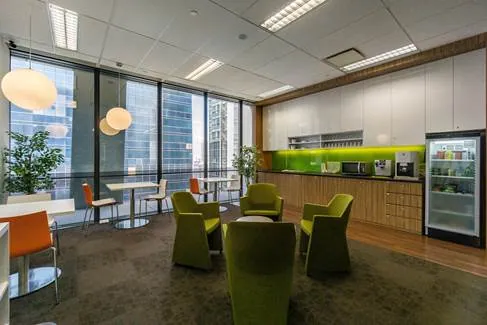 Corporate Serviced Offices at Tokio Marine Centre, 直落亚逸, photo 5