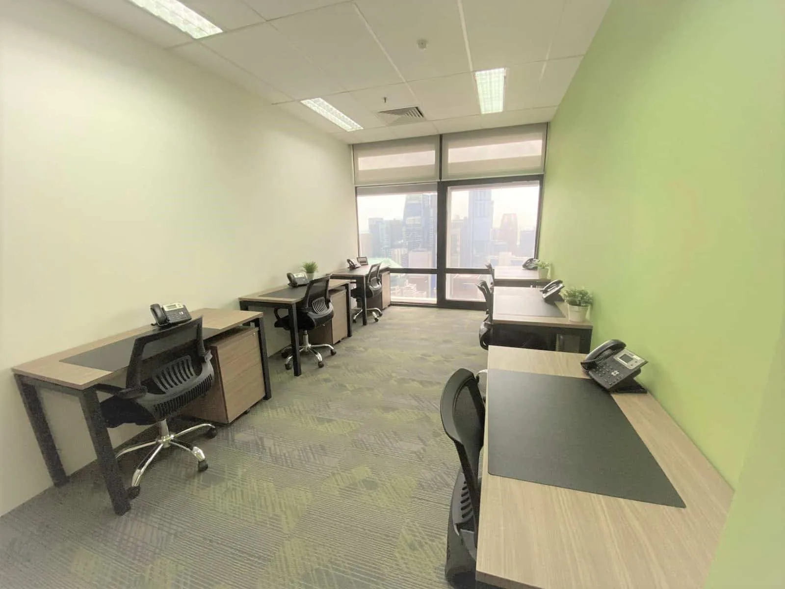 Corporate Serviced Offices at OCBC Centre, 莱佛士坊, photo 3