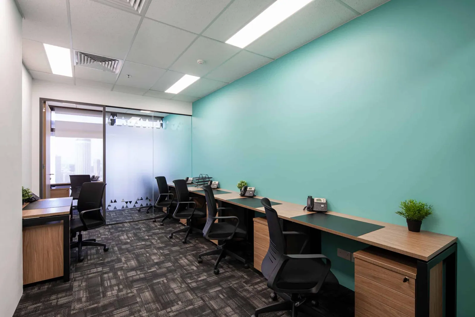 Corporate Serviced Offices at OCBC Centre, 莱佛士坊, photo 4