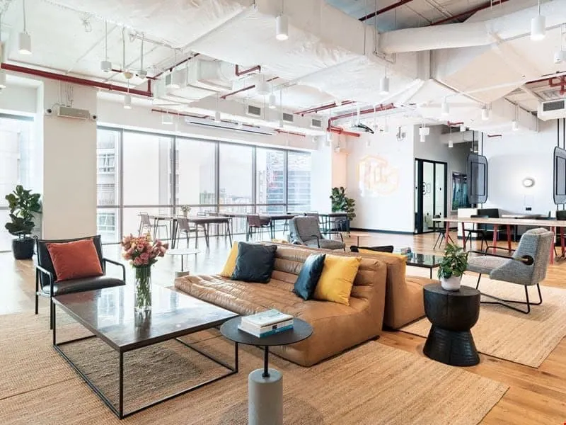 WeWork at 60 Anson Road, 丹戎巴葛, photo 4