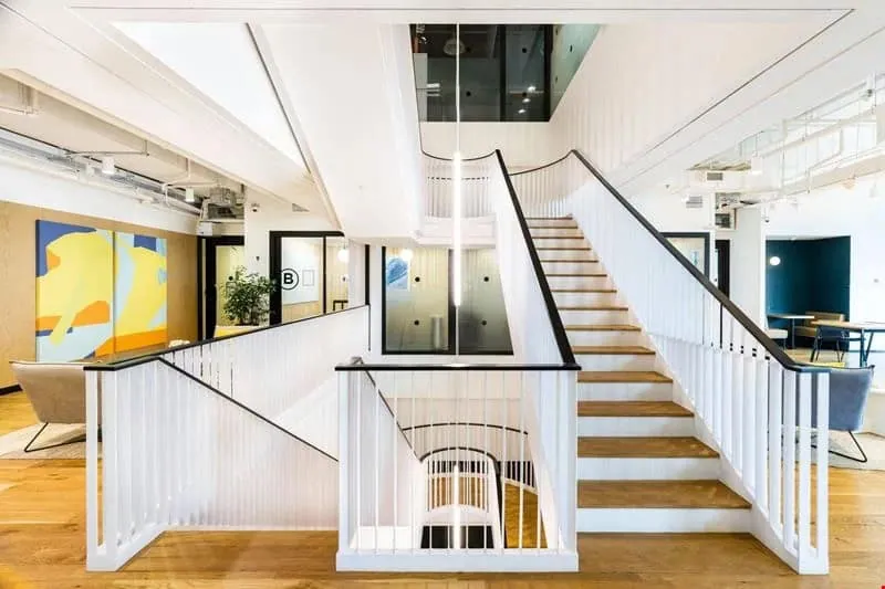 WeWork at 71 Robinson Road, 莱佛士坊, photo 3