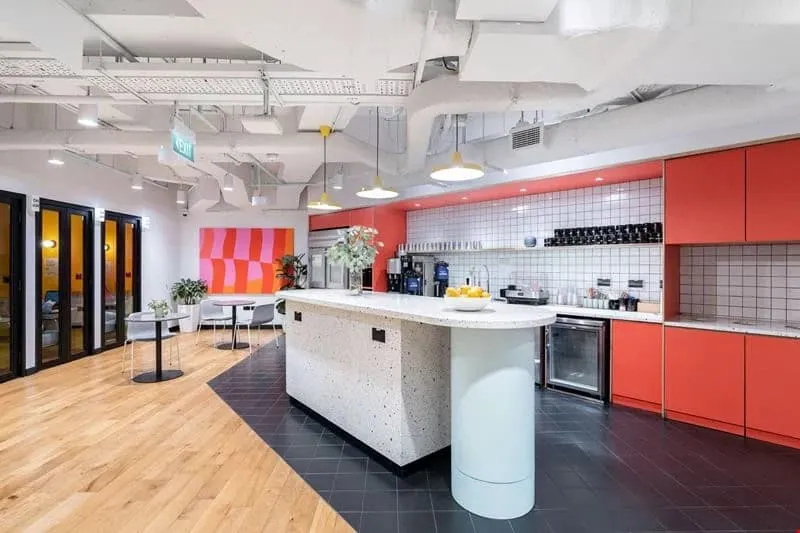 WeWork at City House, 莱佛士坊, photo 2