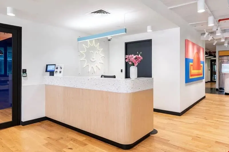 WeWork at City House, 莱佛士坊, photo 3