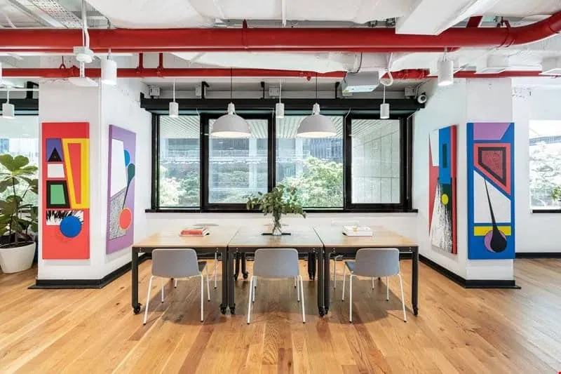 WeWork at City House, 莱佛士坊, photo 4