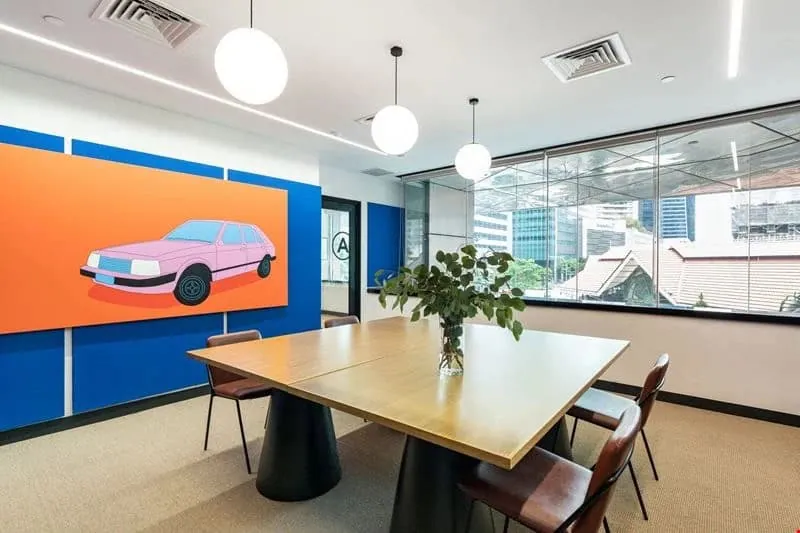 WeWork at City House, 莱佛士坊, photo 5