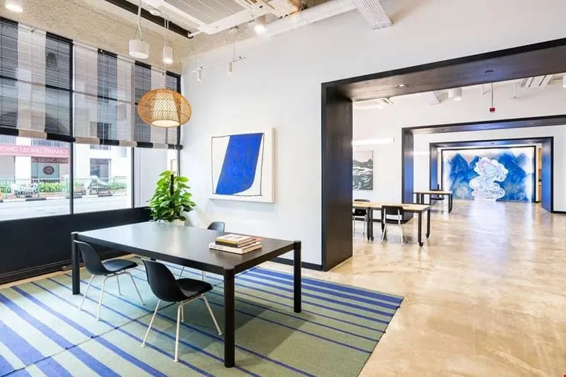 WeWork, 政府大厦