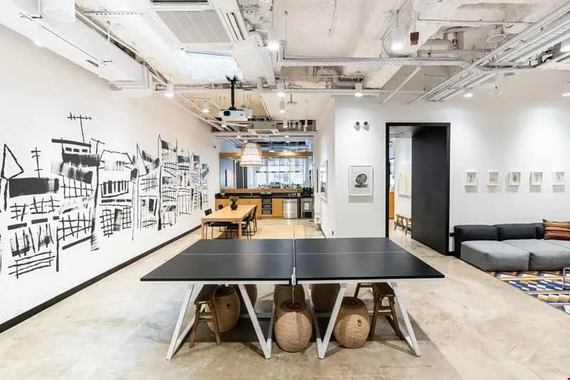 WeWork at 22 Cross Street, 牛车水, photo 2