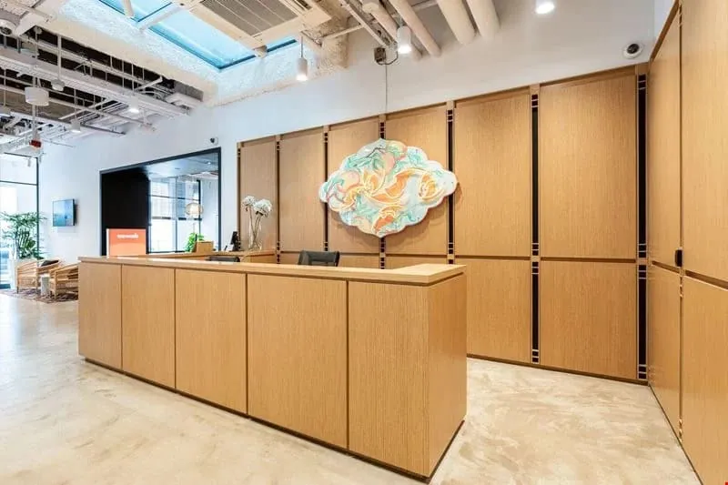 WeWork at 22 Cross Street, 牛车水, photo 4