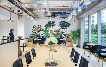 WeWork at 30 Raffles Place, Raffles Place, photo 2