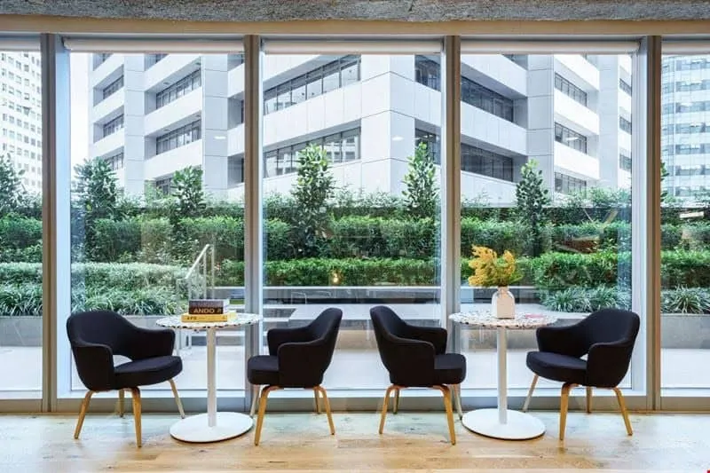WeWork at 30 Raffles Place, Raffles Place, photo 3