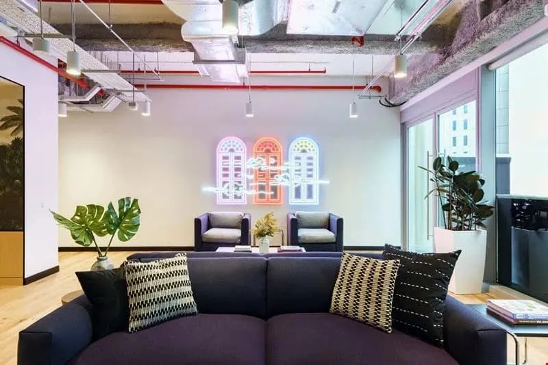 WeWork at 30 Raffles Place, Raffles Place, photo 5