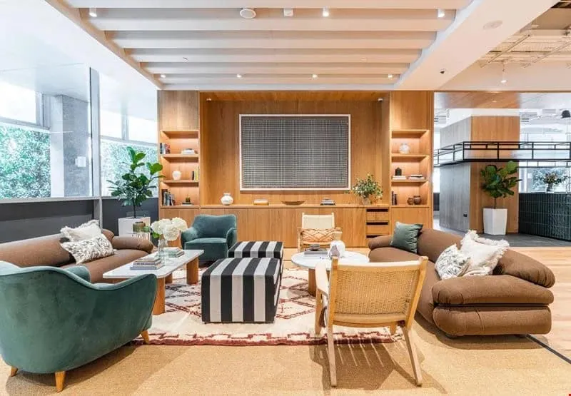 WeWork at 21 Collyer Quay, WeWork, Raffles Place, photo 4