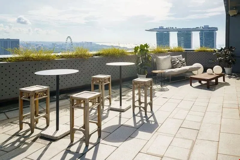 WeWork at 9 Battery Road, WeWork, Raffles Place, photo 2