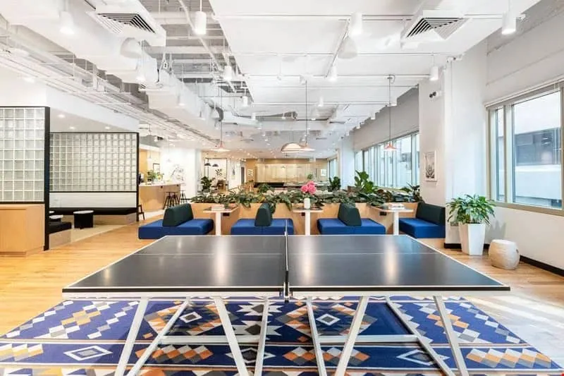WeWork at 109 North Bridge Road, 政府大厦, photo 2