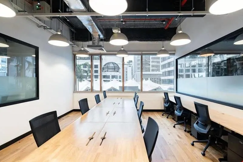 WeWork at 109 North Bridge Road, 政府大厦, photo 5