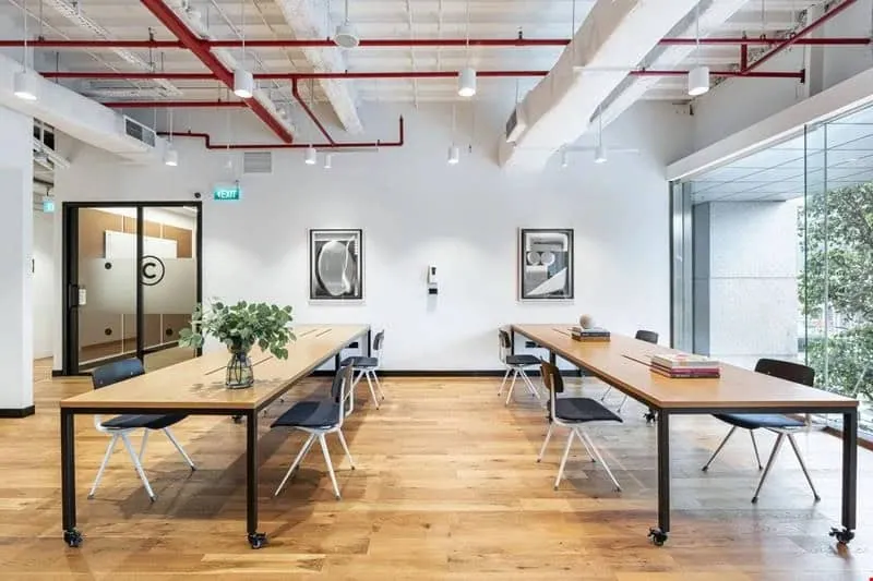 WeWork at 83 Clemenceau Avenue, 政府大厦, photo 4