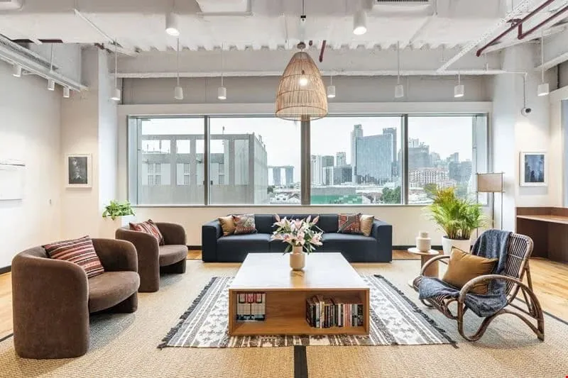 WeWork at 83 Clemenceau Avenue, 政府大厦, photo 5
