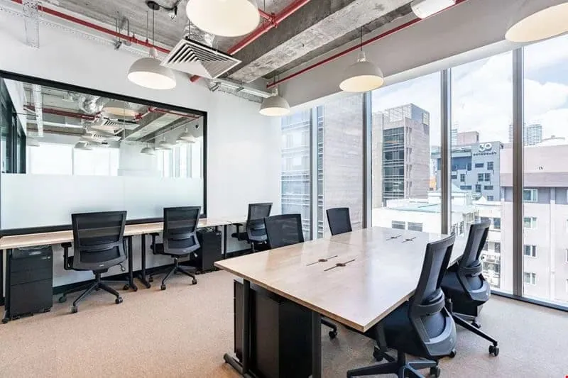 WeWork at 30 Prinsep Street
