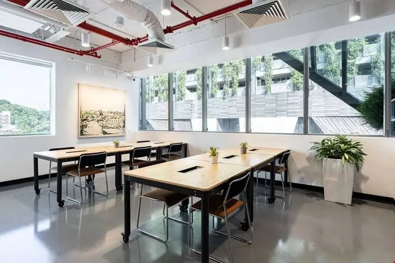 WeWork at 30 Prinsep Street, WeWork, Bugis, photo 2