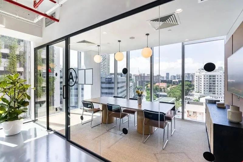 WeWork at 30 Prinsep Street, WeWork, Bugis, photo 4
