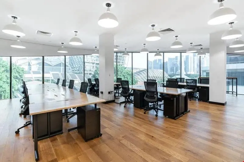 WeWork at Beach Centre, 武吉士